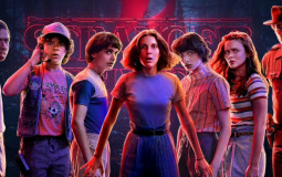 Stranger Things Ships