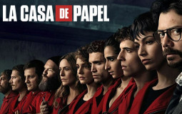 LA CASA DE PAPEL POUR FEKAH