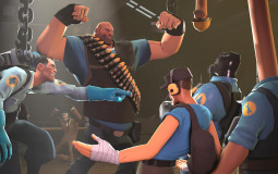 TF2 Heavy Weapons