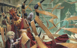 Pathfinder Characters