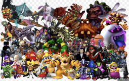 Smash or Pass Video Game Villains
