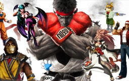 CROSSOVER FIGHTING GAMES TIER LIST