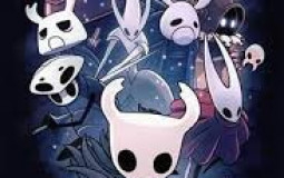 Hollow knight bosses