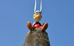 Meilleurs coaster du parc asterix