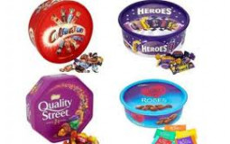 Selection Box Chocolates