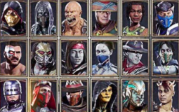 MK 11 Tier List
