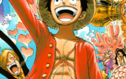One piece(east blue characters)