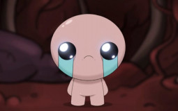 Binding Of Isaac: Rebirth Items