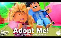 Adopt me people!