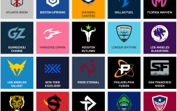 Overwatch League Support Players August 2020