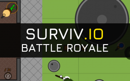 assault rifle tier list  of surviv.io