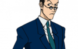 EHRE DER HxH Charaktere