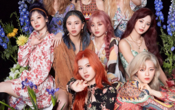 TWICE MEMBERS