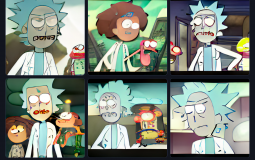 The Strength Of Characters from things I like