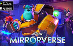 Disney Mirrorverse Official Tier list