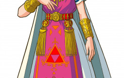 The legend of Zelda