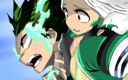 Anime (déjà vue)