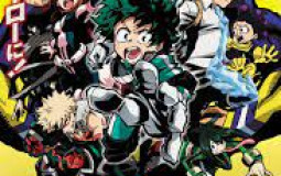 My Hero Academia Characters