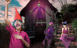 Gorillaz - Cracker Island (2023)