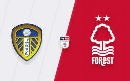 Leeds v Forest (There are more forest players