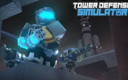 [Tower Defense Simulator] Tower Tiers