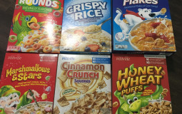 OFFBRAND CEREAL
