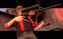 TF2 Sniper Weapons