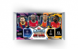 Match Attax Limited Edition
