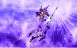 Dark Magician Artwork