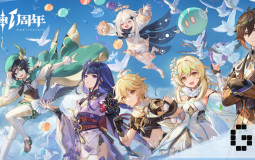 Genshin Character Aesthetic Attraction Level