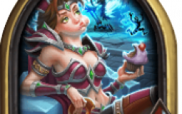 Hearthstone Battleground Heros Patch 25.2.2