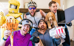 Dude Perfect Stereotypes