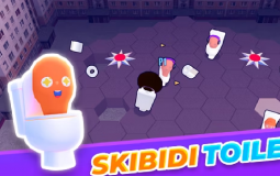 skibidi toilet io