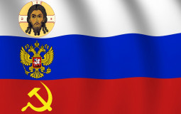 Alternative flags of Russia