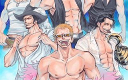 One piece male characters