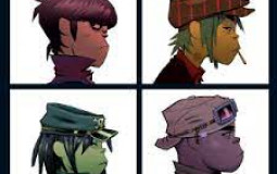 Demon Days Tracks
