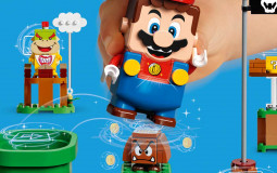 Lego Super Mario