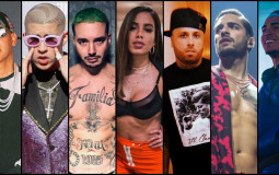 Mejores discos de Reggaeton/Trap