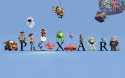 pixar personnage