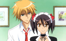 Сёдзо романтика от парня