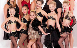 Dance MOMS ranked