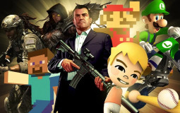 Mega Video Games [+100]