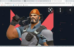 Valorant Agent TierList