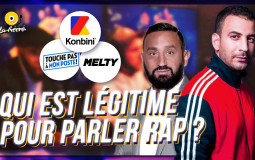 Classement journalistes rap