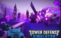 Tower Defense Simulator Towers
