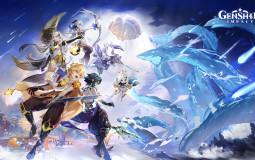 Genshin impact character teasers