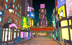 Mario Kart Tour City Courses