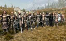 Skyrim Followers