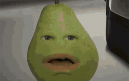 Annoying orange characters