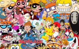 Childhood Cartoons